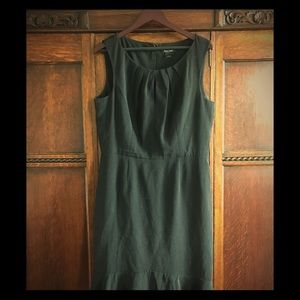 White House/ Black Market keyhole dress